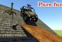 Guts and Wheels 3D screenshot 15