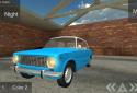 Russian Classic Car Simulator screenshot 1