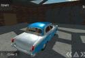 Russian Classic Car Simulator screenshot 2