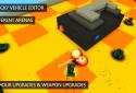 Blocky War Machines screenshot 2