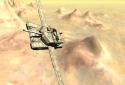 Flying Battle Tank Simulator screenshot 2
