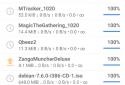 qBittorrent Controller Pro screenshot 1
