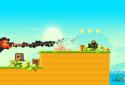 Shootout in Mushroom Land screenshot 3