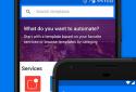 Microsoft Flow screenshot 1