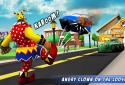 Creepy Clown Attack screenshot 9