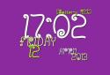 Timewall - Clock Wallpaper screenshot 5