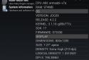 Phone Tester (hardware info) screenshot 14