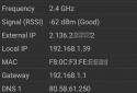 Phone Tester (hardware info) screenshot 3