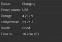 Phone Tester (hardware info) screenshot 6