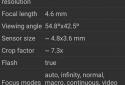 Phone Tester (hardware info) screenshot 7