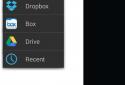 DroidEdit (free code editor) screenshot 2