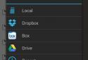 DroidEdit (free code editor) screenshot 4