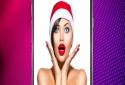 Christmas Face Makeup screenshot 2