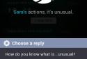 SIM Sara Is Missing screenshot 5