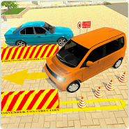 Real Parking Lot Car Park Sim