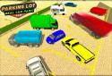 Real Parking Lot Car Park Sim screenshot 5