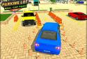 Real Parking Lot Car Park Sim screenshot 9