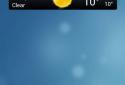 3D Flip Clock & Weather Pro screenshot 1