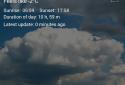 3D Flip Clock & Weather Pro screenshot 4