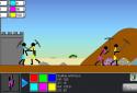 Pivot - Color War II screenshot 3