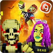 Super Pixel Heroes