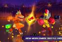 Super Pixel Heroes screenshot 2