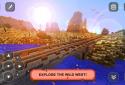 Wild West Craft: Exploration screenshot 3