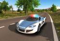 Police Car Driving Offroad screenshot 2