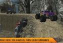 Off Road Hill Truck Madness screenshot 2