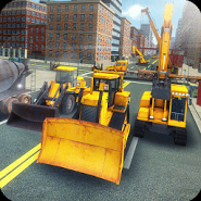 City Builder, 16 Bridge Builder