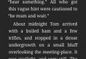 eBoox book reader fb2 epub zip screenshot 1