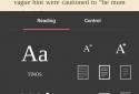 eBoox book reader fb2 epub zip screenshot 2