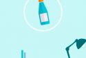 Falling Bottle Challenge screenshot 1