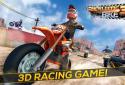 Realistic 3D Bike Scooter Race screenshot 9