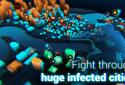 Zombie: city Defense 2 screenshot 6