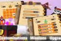 Tanoo Jump - Tanukis VS Pandas screenshot 5