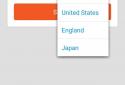 FlashVPN Free VPN Proxy screenshot 2