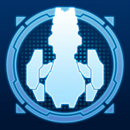 Battleship Lonewolf: Space Shooter