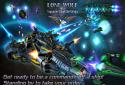 Battleship Lonewolf: Space Shooter screenshot 1