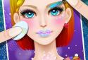 Fever Ice Princess Salon Game screenshot 3