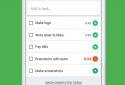 Time tracker, ToDo list TimeIO screenshot 4