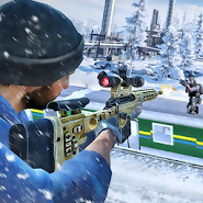 Sniper War Game Train 2017