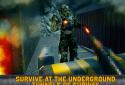 Metro Post Apocalypse Survival Full screenshot 1