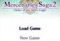 Mercenaries Saga2 screenshot 1