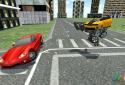 Transformer Robot Car screenshot 4