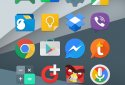 Urmun - Icon Pack screenshot 2