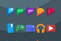 Urmun - Icon Pack screenshot 8