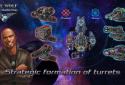 Battleship Lonewolf: Space TD screenshot 5