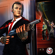 Secret Agent Robbery Escape