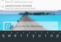 Polarity Browser-Fast/No Ads screenshot 7